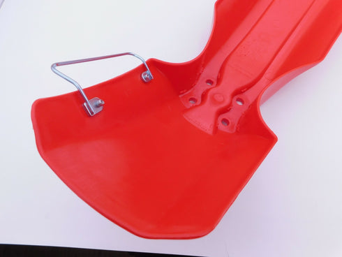 HONDA GENUINE FRONT FENDER 2000-2024 XR650 L OEM FIGHTING RED MUD GUARD OEM